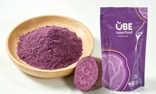 Beyond Visuals: Why Natural Ube Powder is the Ultimate Functional Ingredient